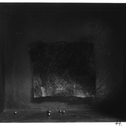 TA Harris, Tom, artist, Shadow box series, silver print, yakima, new materials, lead, photography paintings composition, construction, assemblage, set, found objects, Guggenheim